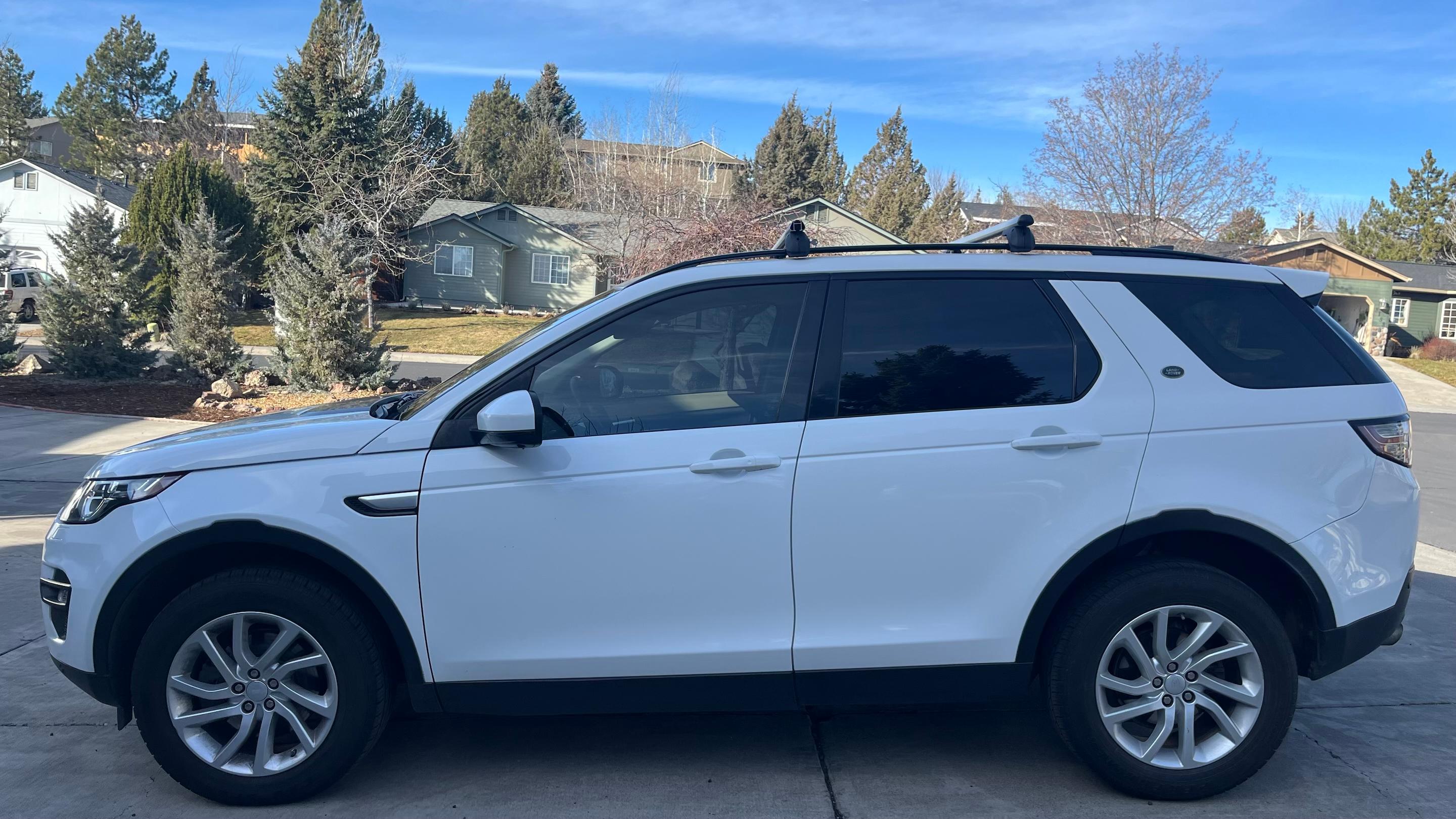 Land Rover Discovery Sport 2018 in Redmond, OR