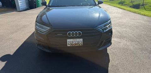 Audi A8 2020