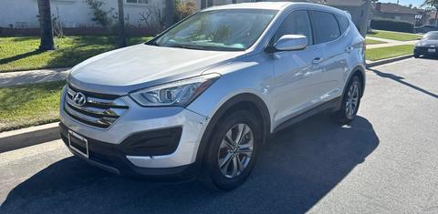 Hyundai Santa Fe Sport 2016