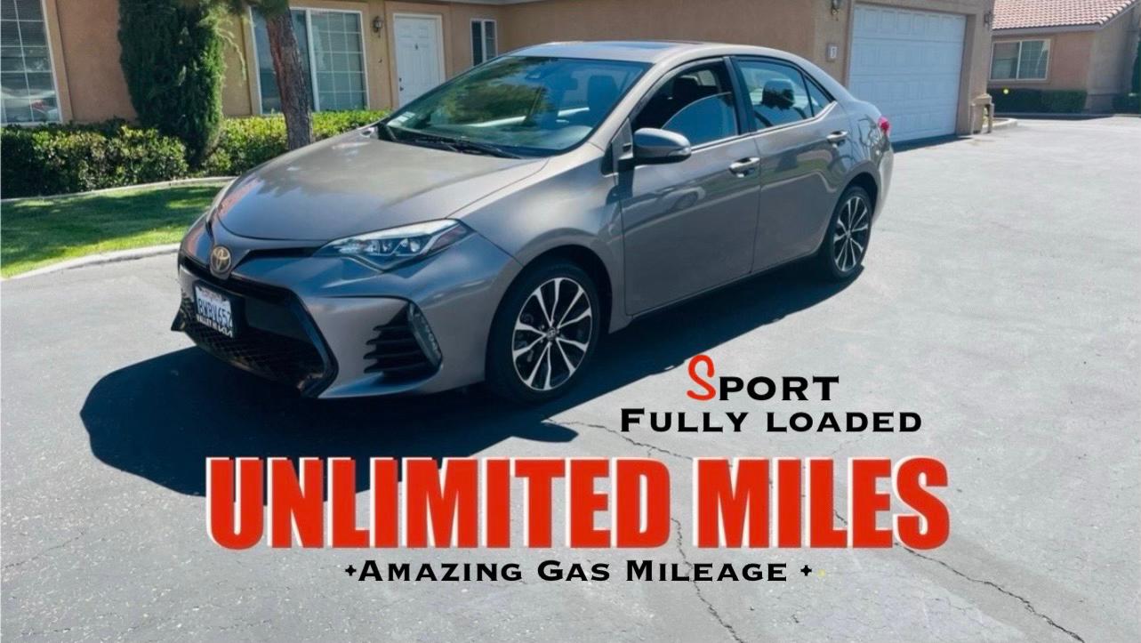 Toyota Corolla 2017 in Victorville, CA
