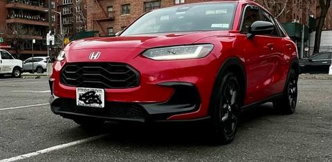 Honda HR-V 2025