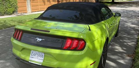 Ford Mustang 2020