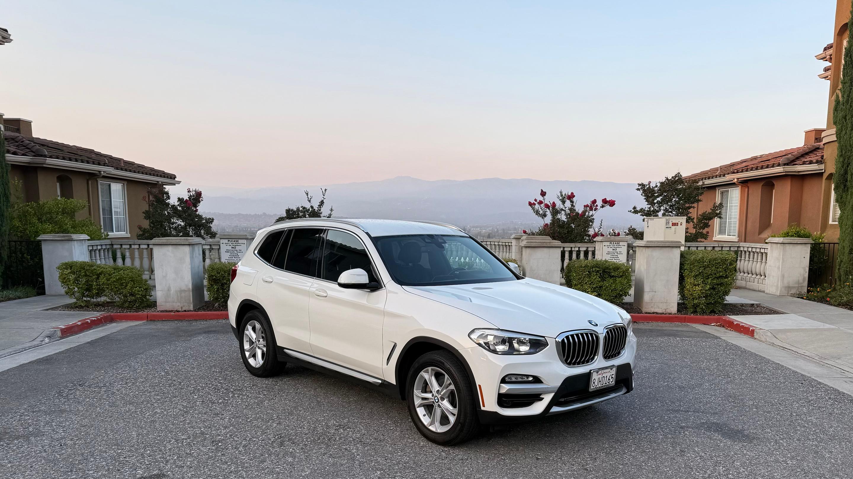 BMW X3 2019 in South San Francisco, CA