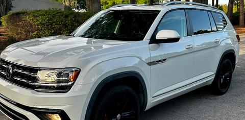 Volkswagen Atlas 2019