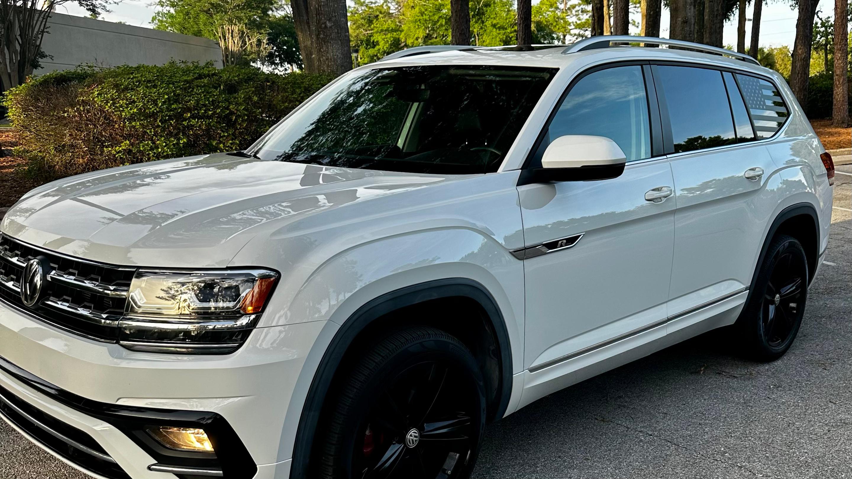 Volkswagen Atlas 2019 in Pensacola, FL