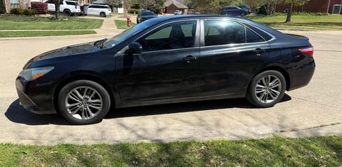 Toyota Camry 2016