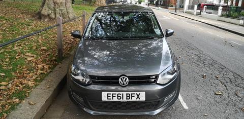 Volkswagen Polo 2011