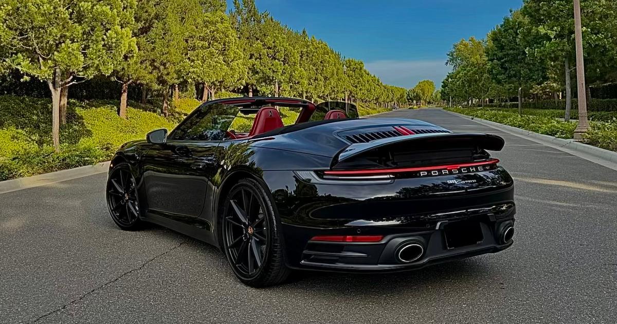 Porsche 911 2022 rental in Irvine, CA by Elite Drive LLC | Turo
