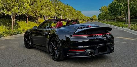 Porsche 911 2022