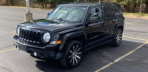 Jeep Patriot 2016