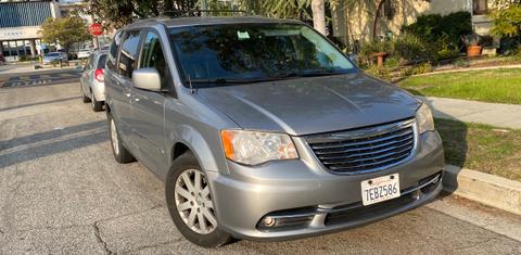 Chrysler Town & Country 2014