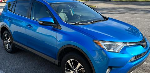 Toyota RAV4 2018