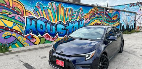Toyota Corolla 2023