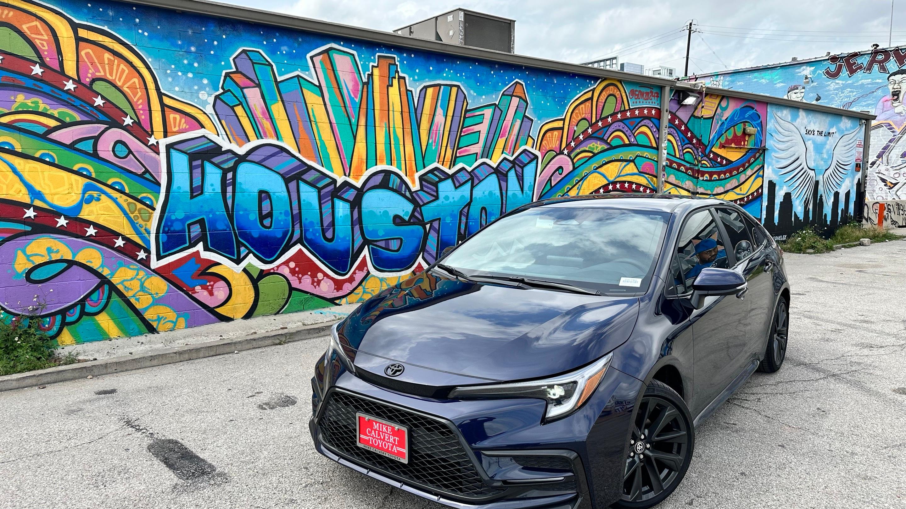 Toyota Corolla 2023 in Houston, TX
