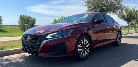 Nissan Altima 2024