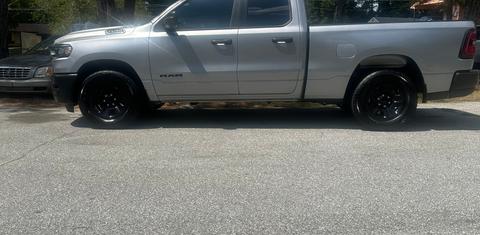 Ram 1500 2025