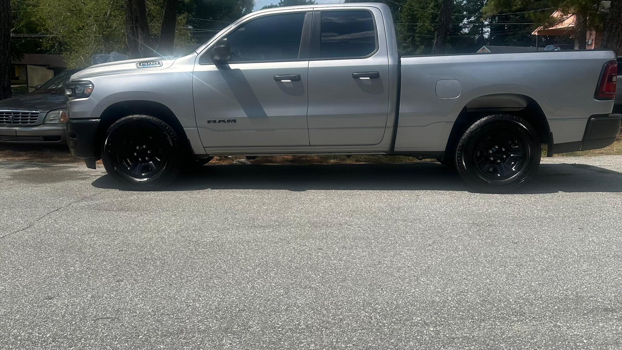 Ram 1500 2025 in Columbus, GA