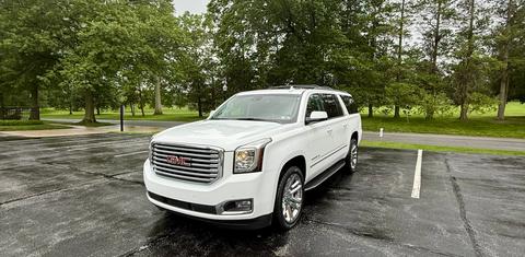 GMC Yukon XL 2019