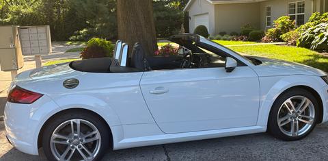 Audi TT 2016
