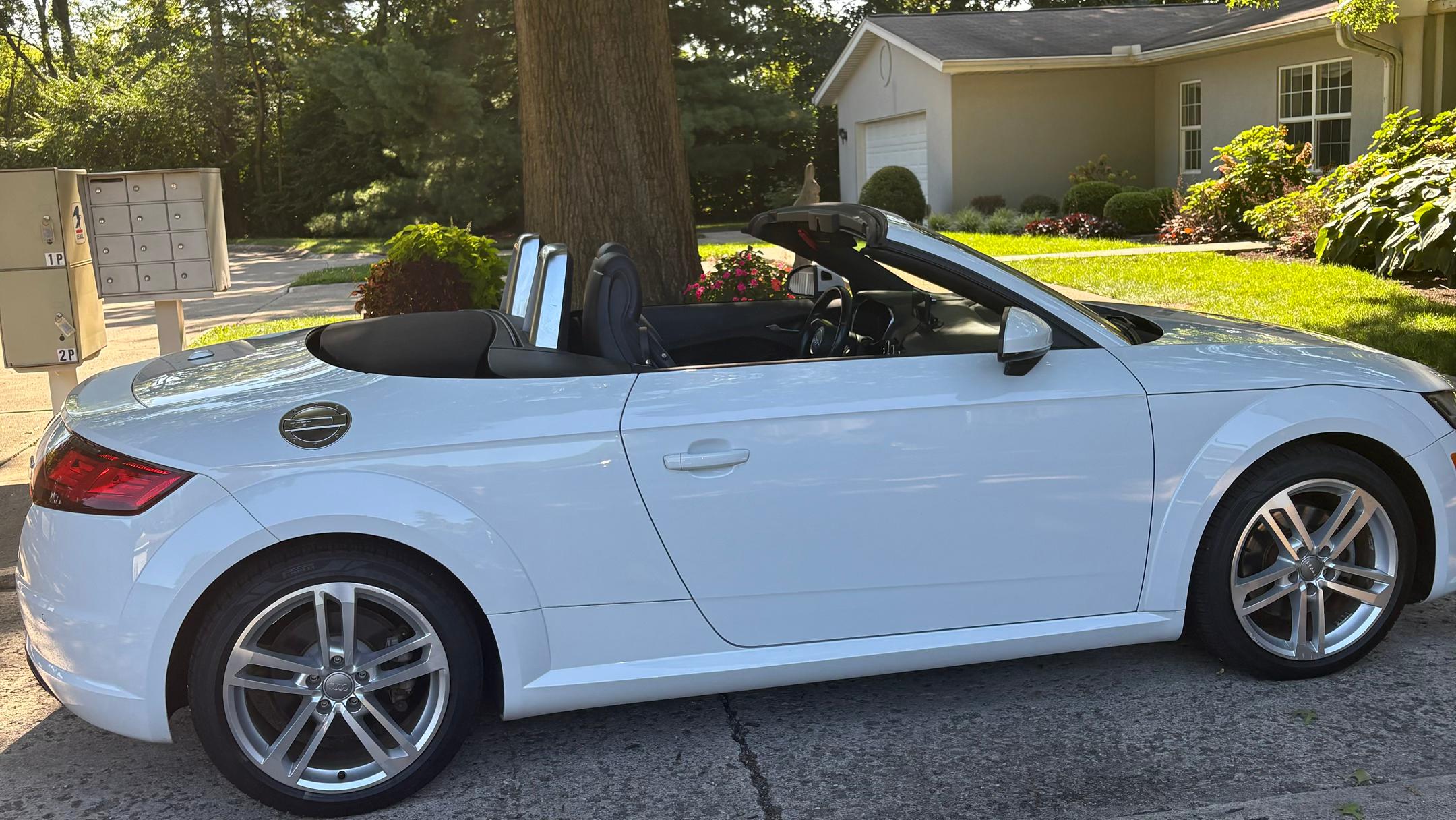 Audi TT 2016 in Cincinnati, OH