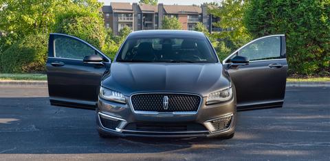 Lincoln MKZ 2019