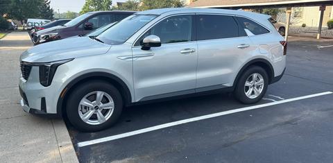 Kia Sorento 2026