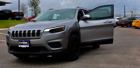 Jeep Cherokee 2020