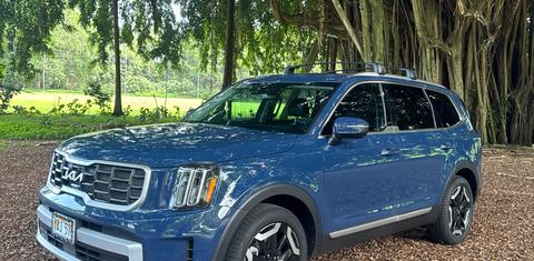 Kia Telluride 2025