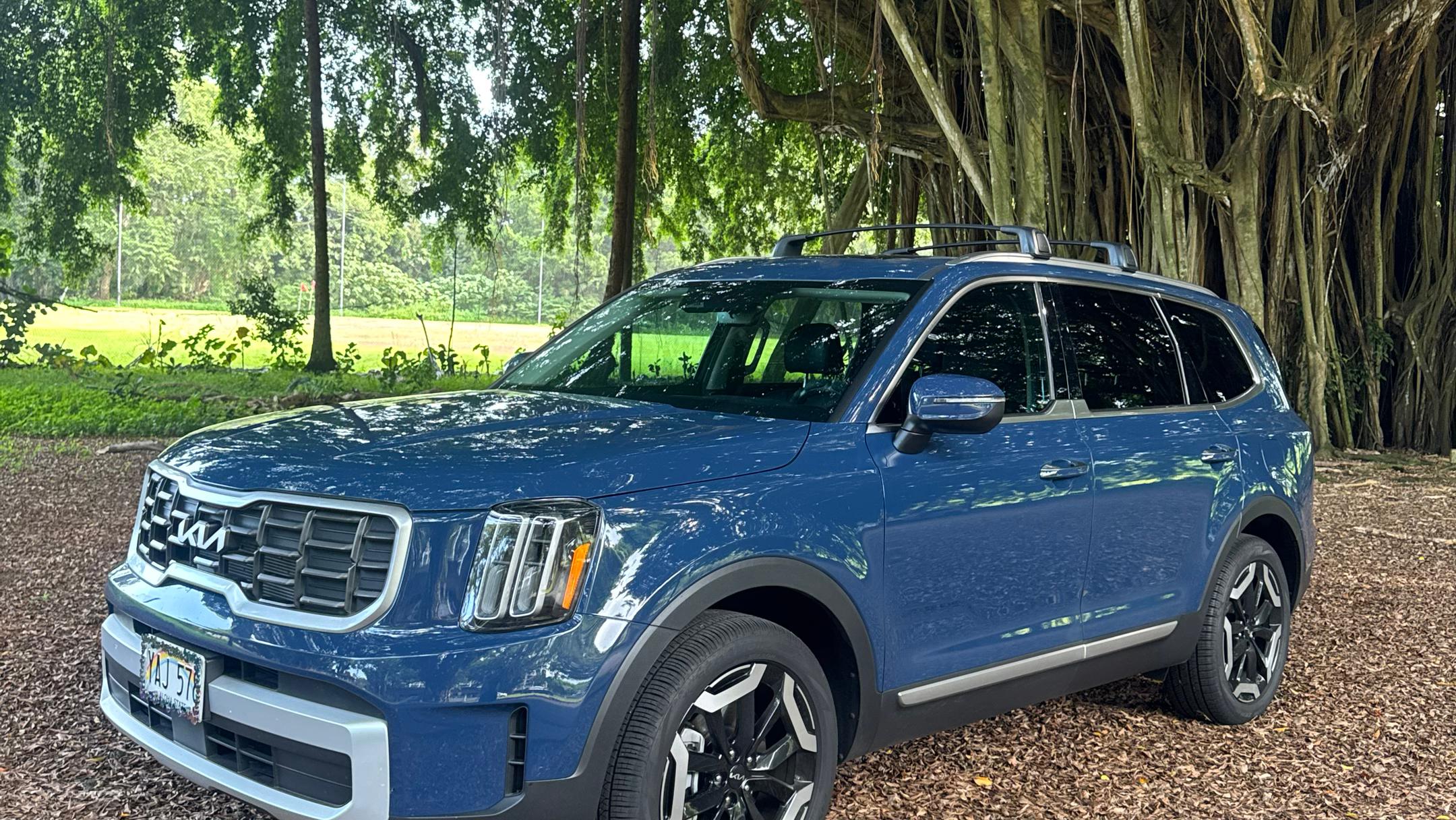 Kia Telluride 2025 in 