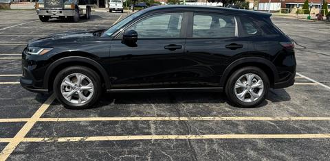 Honda HR-V 2025