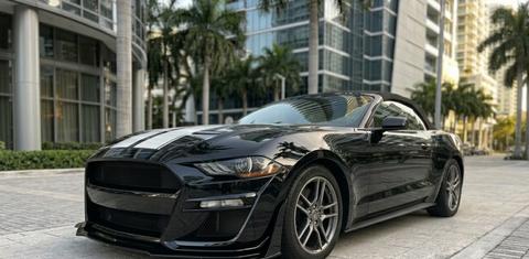 Ford Mustang 2022