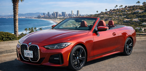 BMW 4 Series 2023
