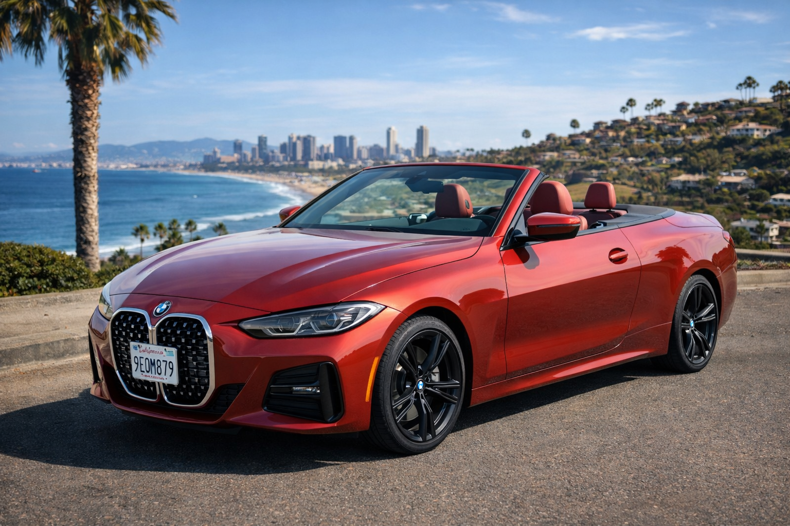 BMW 4 Series 2023 in 