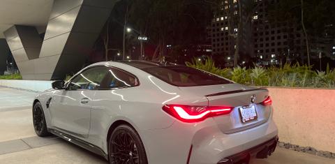 BMW M4 2024