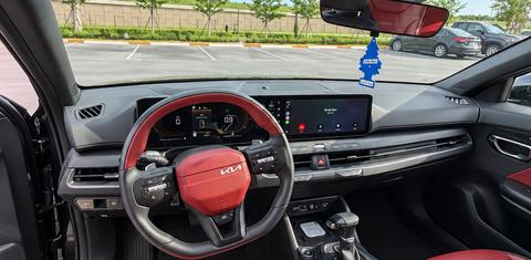 Kia K4 2026