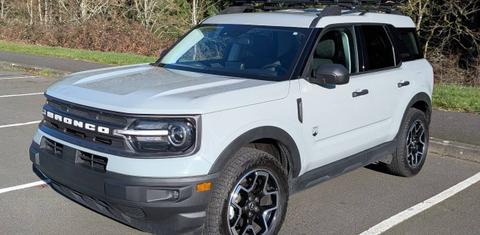 Ford Bronco Sport 2022