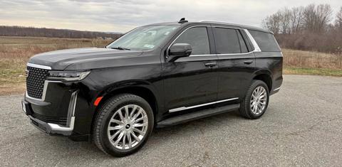 Cadillac Escalade ESV 2022