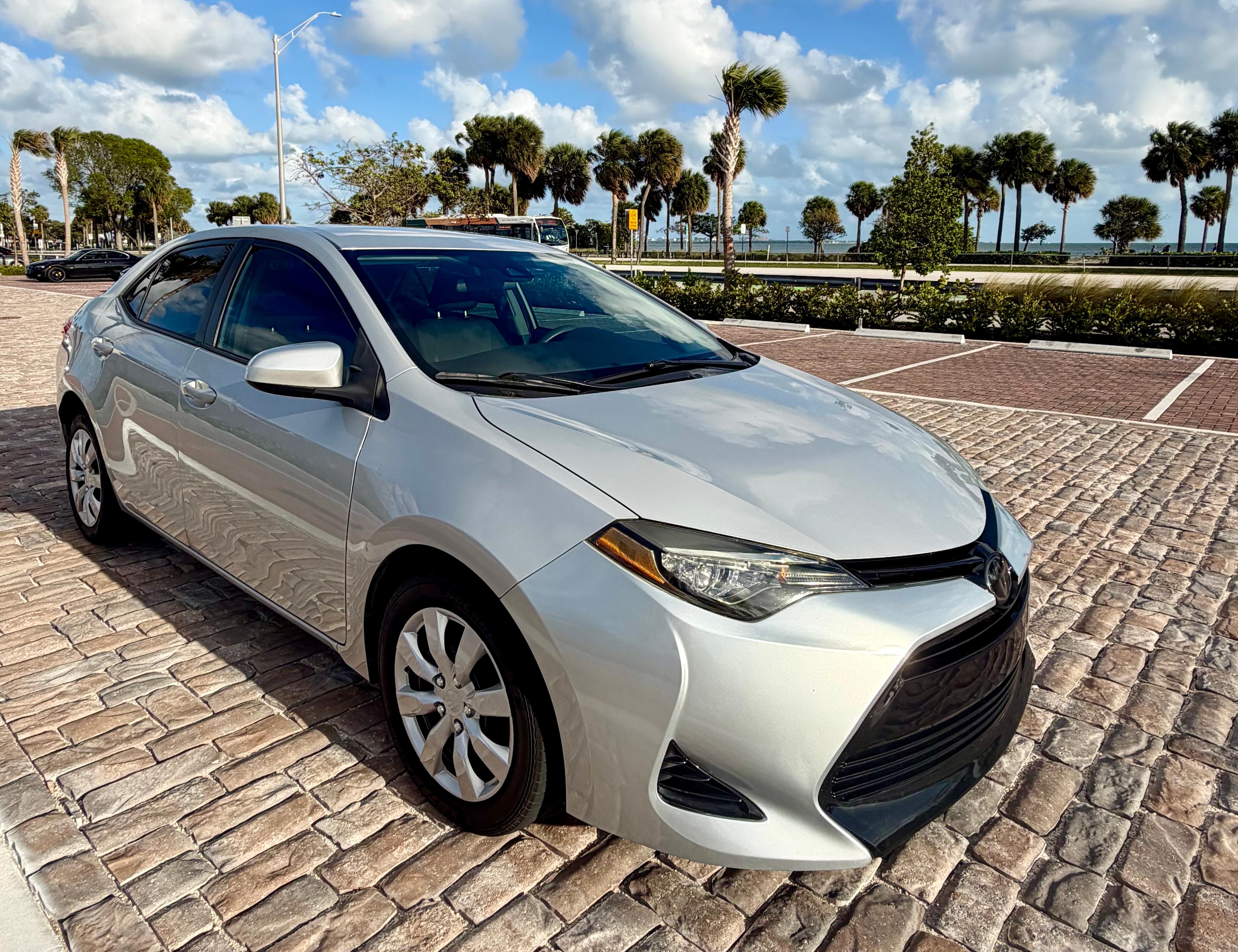 Toyota Corolla 2018 in 