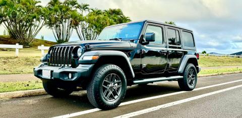 Jeep Wrangler 2024
