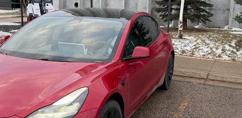 Tesla Model 3 2021