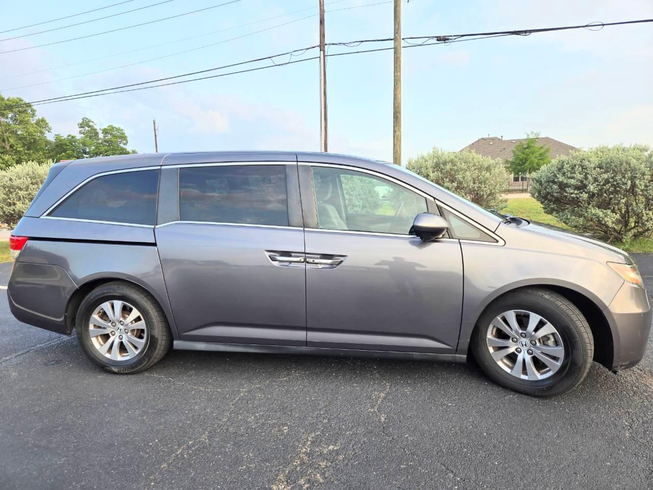 Honda Odyssey 2016 in Arlington, TX