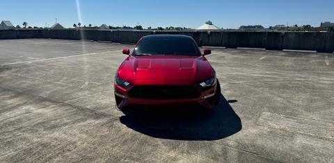 Ford Mustang 2020