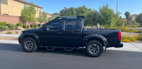 Nissan Frontier 2017