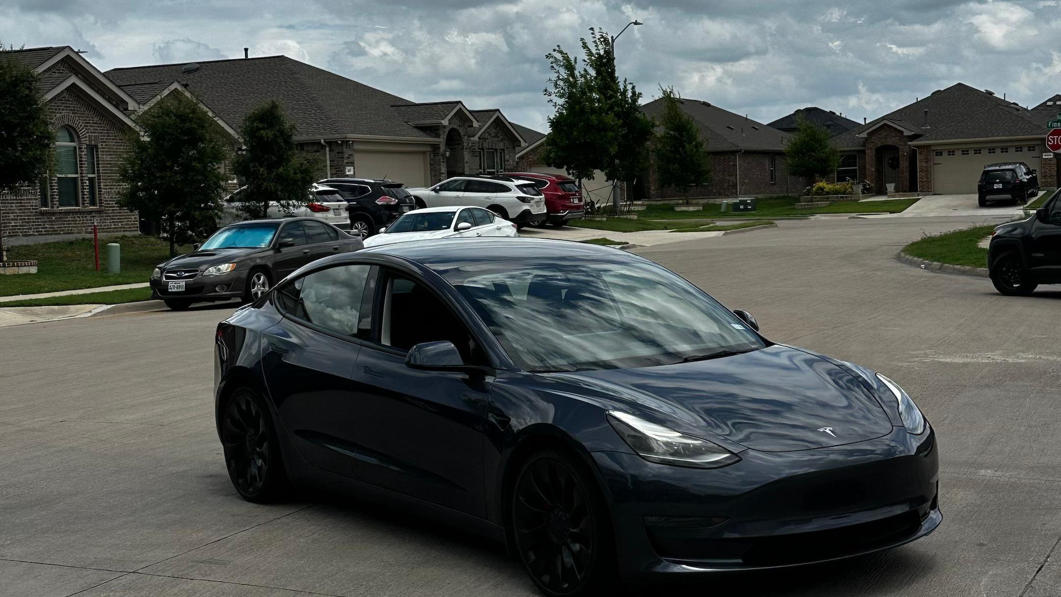 Tesla Model 3 2022 in Argyle, TX