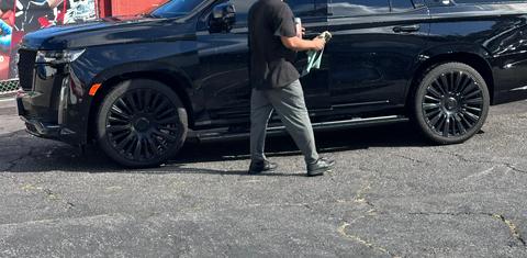 Cadillac Escalade 2021