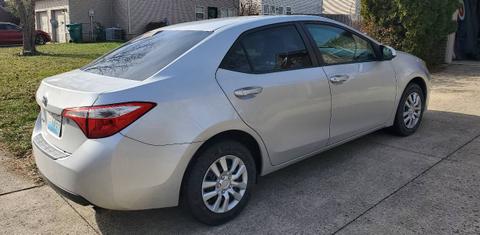 Toyota Corolla 2014