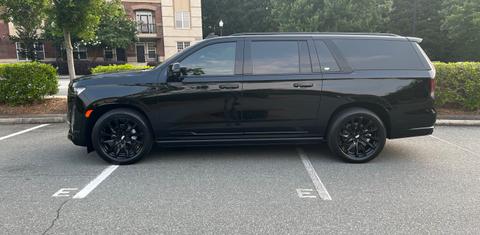 Cadillac Escalade ESV 2023