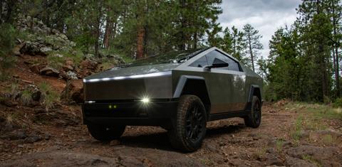 Tesla Cybertruck 2024
