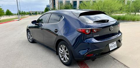 Mazda Mazda3 2022