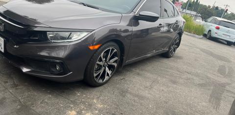 Honda Civic 2021
